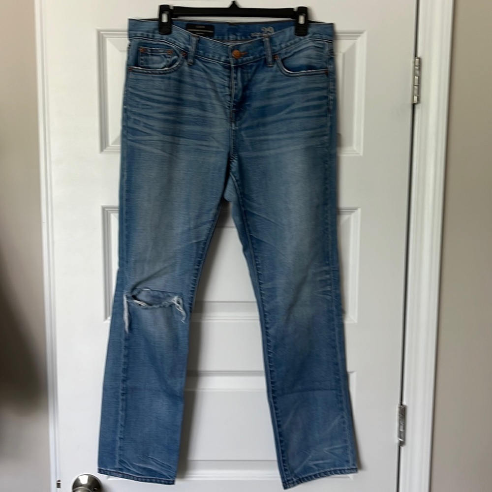 J. Crew Slim Boyfriend Jeans